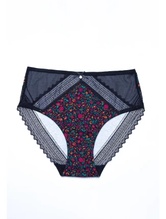 Kalhotky Lama L-1573 MD A'2 M-3XL