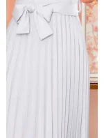 Dámské šaty 311-13 LILA - NUMOCO Dámské šaty 311-13 LILA - NUMOCO