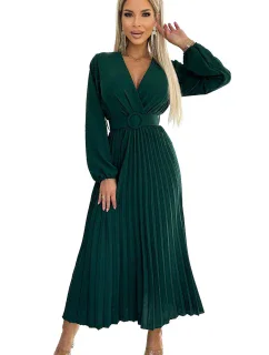 Dámské šaty 504-3 VIVIANA - Numoco basic