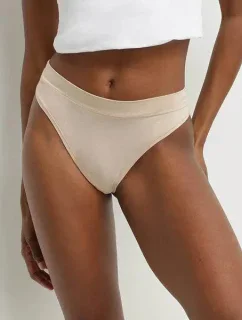 Dámská tanga DIM THONG - DIM - tělová