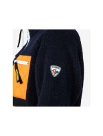 Rossignol W On Air Fleece Jkt modrá