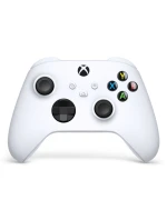 Robotický ovladač Microsoft Xbox Series White