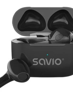 BEZDRÁTOVÁ BLUETOOTH SLUCHÁTKA SAVIO TWS-02 PRO