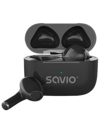 BEZDRÁTOVÁ BLUETOOTH SLUCHÁTKA SAVIO TWS-02 PRO