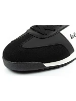 Lee Cooper sportovní boty tenisky pánské módní pohodlné černé