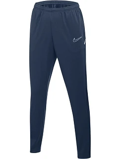 Dámské kalhoty Nike Dri-Fit Academy 25, tmavě modré, FZ9814, velikost 410 M