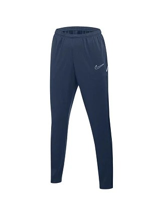 Dámské kalhoty Nike Dri-Fit Academy 25, tmavě modré, FZ9814, velikost 410 M