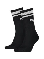 Puma Crew Heritage Stripes 2pak Unisex ponožky 907944 01