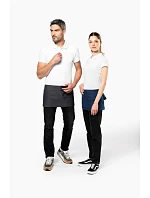 Kariban K 886 Barová zástěra krátká 20.K886 red Kariban K 886 Barová zástěra krátká 20.K886 red