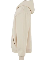 New Morning Studios NM 011 Těžká unisex mikina s kapucí 57.0011 sand