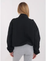 WT BL mikina A1460.58 černá WT BL mikina A1460.58 černá