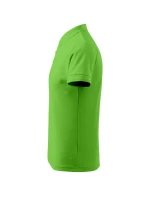 Pique Polo polokošile pánská apple green
