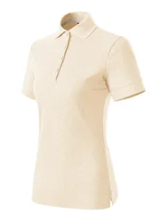 Prime (GOTS) polokošile dámská mandlová