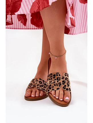 Pantofle model 209960 Step in style Pantofle model 209960 Step in style