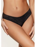 Dámské kalhotky LingaDore 1400B-3 Black/Nude Dámské kalhotky LingaDore 1400B-3 Black/Nude