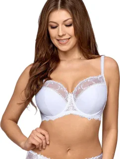 Dámská podprsenka 1030 Novato white - AVA