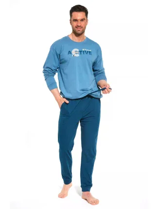 Pánské pyžamo 322/205 Active - CORNETTE