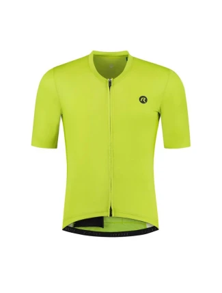 Rogelli pánský dres DISTANCE limetkově zelený M