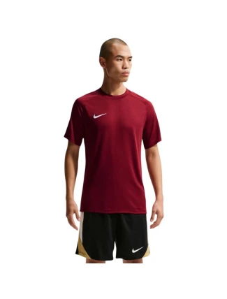 Nike Dri-Fit Park VIII pánské tričko bordó HV8173 677 pánské