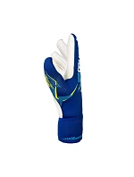 Reusch Fastgrip Advance Junior brankářské rukavice modré 5672200 4994
