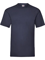 Fruit of the Loom Valueweight T Tričko 16.1036 navy