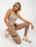 CHA SP 2022 kalhoty.18 tmavě lila CHA SP 2022 kalhoty.18 tmavě lila