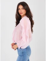 IT košile KS 29035.50 světle růžová