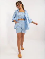 Sada LK KMPL 509732.38 světle modrá Sada LK KMPL 509732.38 světle modrá