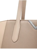 Velká kabelka VUCH Eirene Beige Velká kabelka VUCH Eirene Beige