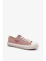 Dámské tenisky Big Star – růžové