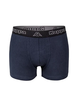 Pánské boxerky 71080 šedé - Kappa Pánské boxerky 71080 šedé - Kappa