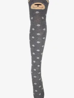 DÁMSKÉ VZOROVANÉ PODKOLENKY