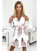 Společenské šaty model 182516 Numoco Společenské šaty model 182516 Numoco