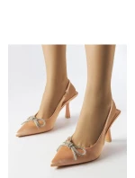 Lodičky na jehlách  model 207854 Solea