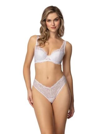 Polstrovaná podprsenka model 219293 Mat Polstrovaná podprsenka model 219293 Mat