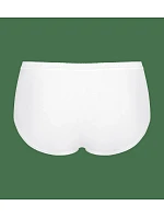 sloggi Basic+ Midi C4P - White / Blue - SLOGGI White / Blue - SLOGGI sloggi Basic+ Midi C4P - White / Blue - SLOGGI White / Blue - SLOGGI