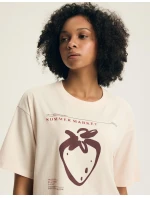 Henderson Dámské pyžamo 44474 Evika kr/r S-3XL