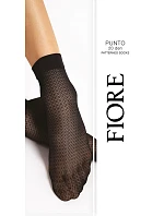 Ponožky Fiore G1203 Punto 20 den Ponožky Fiore G1203 Punto 20 den