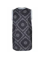 Karl Kani Woven Signature Paisley Basketball Tank M 6031440 Košile