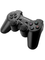 Bezdrátový gamepad Esperanza EGG108K (PC, PS3; barva černá)