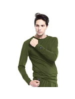 Glovii GJ1CS tričko/top Mikina s dlouhým rukávem a výstřihem Elastan, polyester