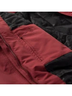 Zateplená bunda Hi-Tec Chester M Zateplená bunda Hi-Tec Chester M