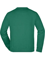 Daiber JN 840 Pracovní mikina 02.0840 dark green