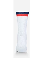 Mr. Socks L 05006 Tenisové ponožky "Two Tone" 88.5006 white/navy/red Mr. Socks L 05006 Tenisové ponožky "Two Tone" 88.5006 white/navy/red