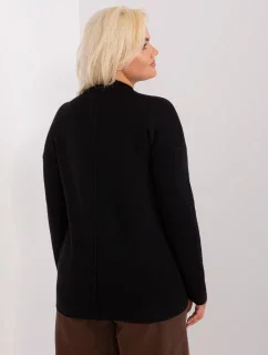 PM SW PM717 Svetr.20 černá