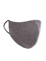 Ochranná maska 3 - černá