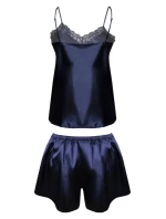 Samantha set námořnická modrá - Dkaren Samantha set námořnická modrá - Dkaren