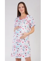 Dámská noční košile mateřská Ellie