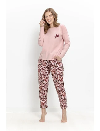 Pyžamo Taro 3625 Ardenia, dlouhé rukávy, velikosti M–XL, Z26