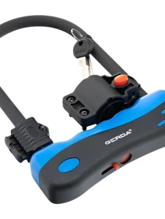 Zámek na kolo Gerda U-Lock Ultra 245/165S OSUL0245165 06S2XP